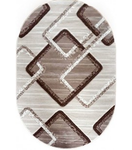 Meral 375 beige овал